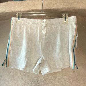 PJ Salvage Side Stripes Short